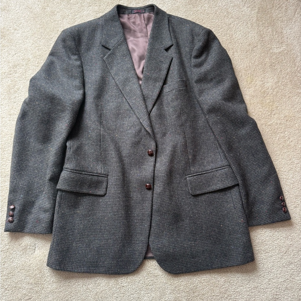 Boston Traders Gray Suit Coat